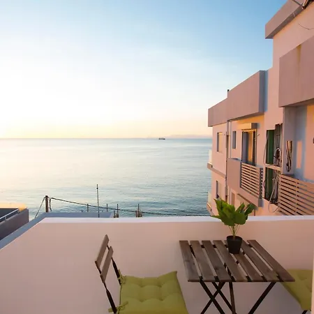 Sea Side Apartmán Rhodes City