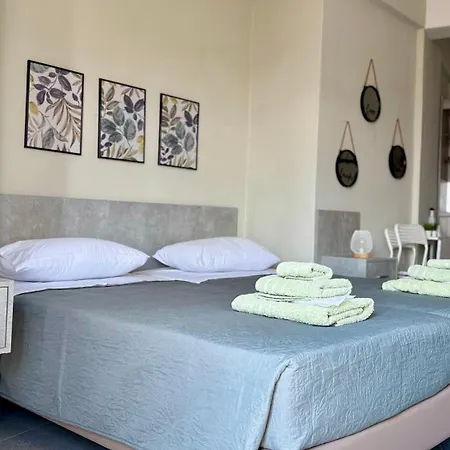 Sea Side Apartment Rhodes City